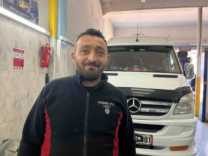 İha’nın Haberinden Sonra Eşyaları Bulunan Esnaf Muhabire Ve Jandarmaya Teşekkür Etti