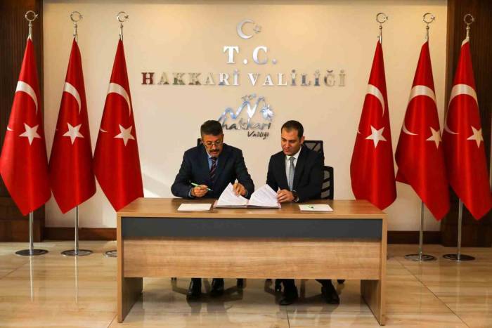 Vali Çelik, ‘Denetimli Serbestlik Protokolü’ İmzaladı