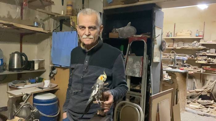 Ölen Ve Nesli Tehlike Altında Olan Hayvanların İçlerini Doldurarak Gelecek Nesillere Aktarıyor