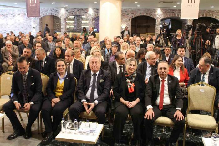 Aday Tanıtımında Akşener’den İmamoğlu Ve Yavaş Vurgusu: "Korkup Kabul Etmediler"