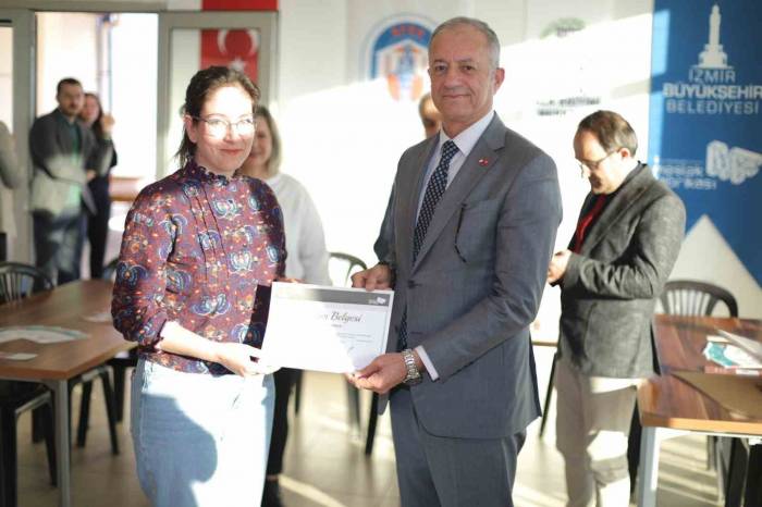 Selçuk’ta Meslek Fabrikası İle İstihdama Fark Oluşturan Katkı