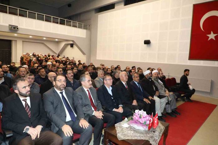 Kars Valisi Polat, Din Görevlileriyle Buluştu