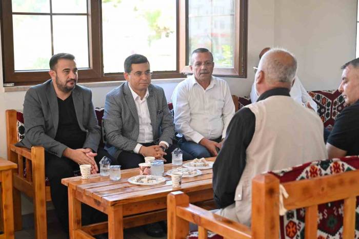 Kepez’den 5’inci Taziye Evi Yeni Emek’e