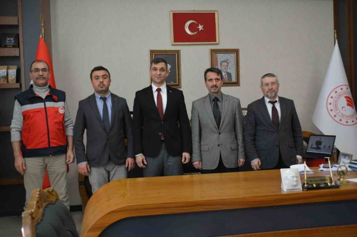 Kütahya İl Tarım Ve Orman Müdür Yardımcılıklarında Değişiklik