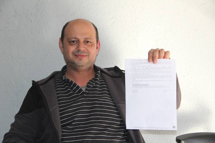 Kula Belediye Başkanı Tosun’a 1 Yıl 15 Gün Hapis Şoku