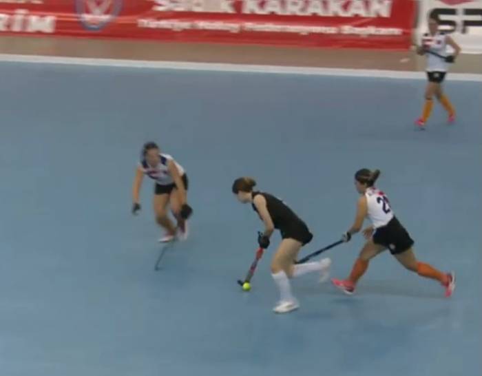 Ege Yıldızları Alanya Karşılaşmasında 5-2 Kazandı