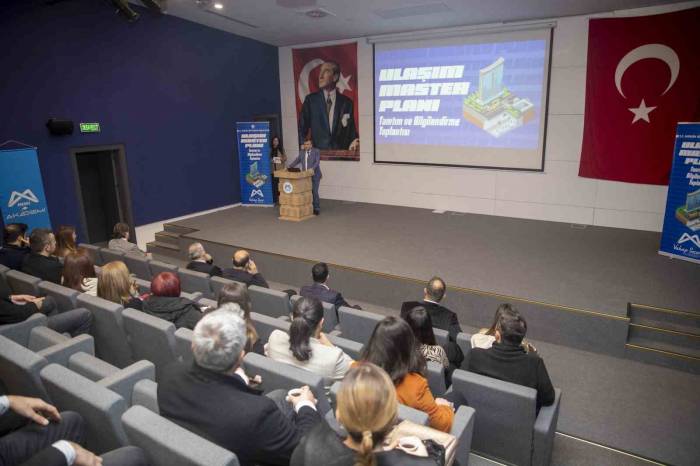 Mersin’in Trafiğini Rahatlatacak Ulaşım Master Planı Hazırlandı