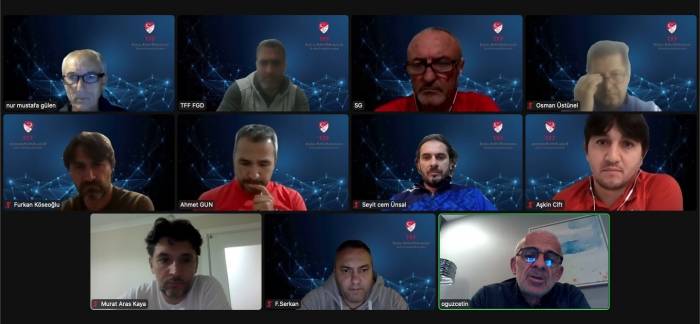 Futbol Gelişim Projesi’nde 5 İlde Çalışmalar Devam Ediyor