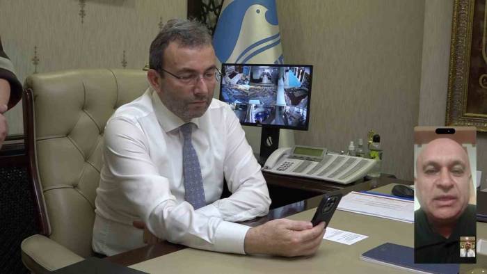 Filistin Cenin Belediye Başkanı Nidal El-ubeydi: “5 Mezarlık Daha Açmak Zorunda Kaldık, O Kadar Çok Şehit Var”