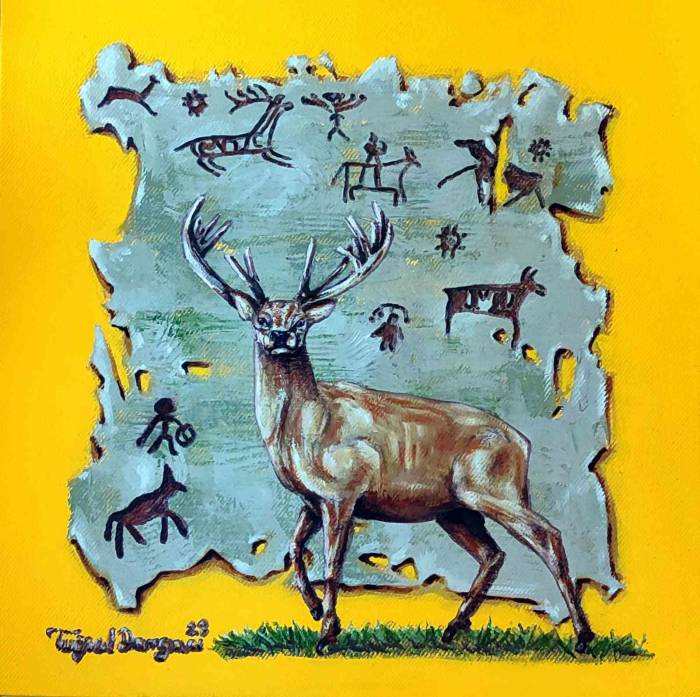 Sanko Sanat Galerisi’nde Açılan Karma Sergi Yoğun İlgi Görüyor