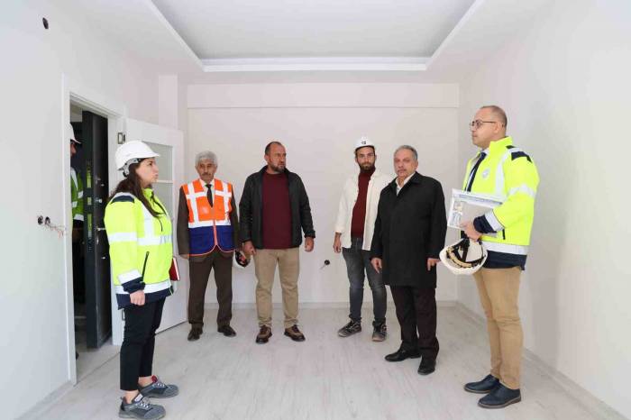 Talas’ta Hızlı Ruhsat, Seri İnşaat, Ekonomik Hareketlilik