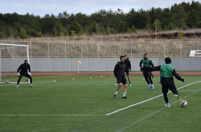 Anadolu Üniversitesi’nde Hacettepe Maçı Hazırlıkları Sürüyor