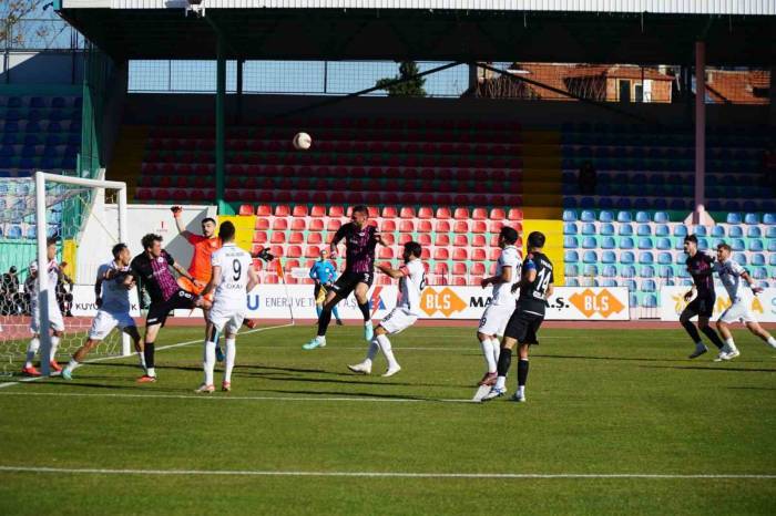 Isparta 32 Spor: 0 - Gmg Kastamonuspor: 3