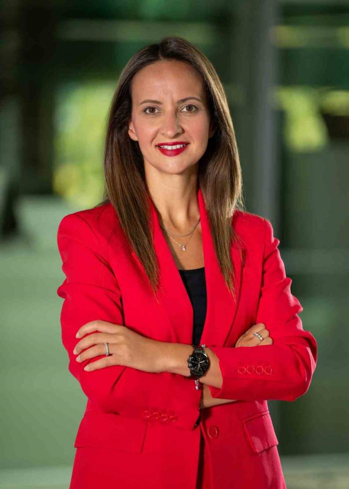 Vestel’den Voleybol Figürleri