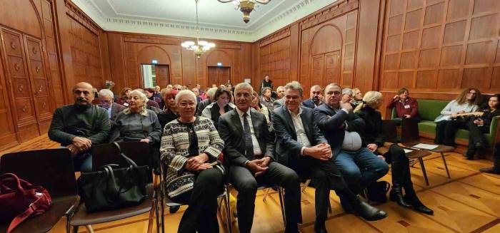 Mezitli Belediyesinin Kardeş Şehir İlişkileri Sürüyor