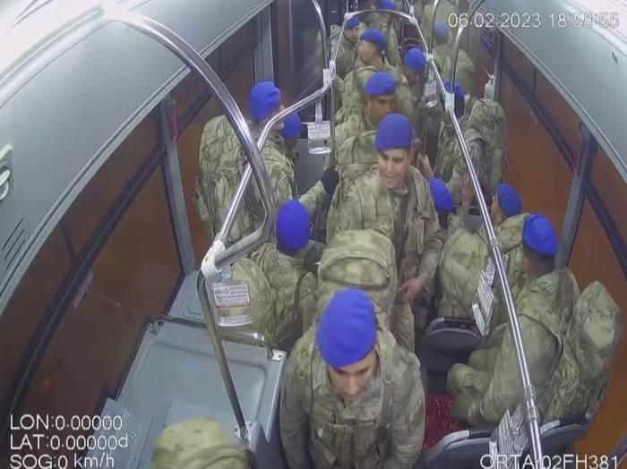 Enkazdan Onlarca Canı Kurtaran Kahramanların Adıyaman’a Geliş Görüntüleri Ortaya Çıktı