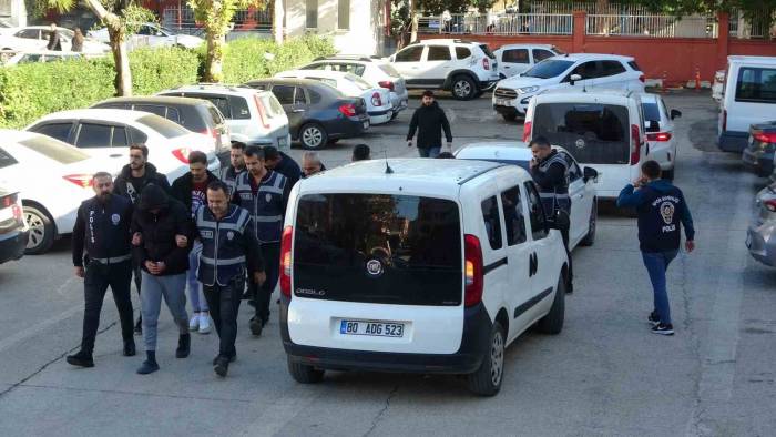 Şakalaşırken Arkadaşını Vuran Şüpheli Tutuklandı