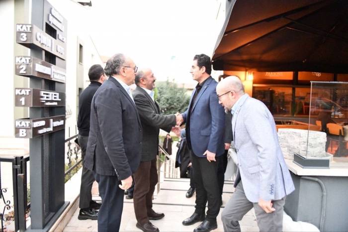 Ak Partili Güngör; “Ortak Paydamız, Güzel Denizli’miz”