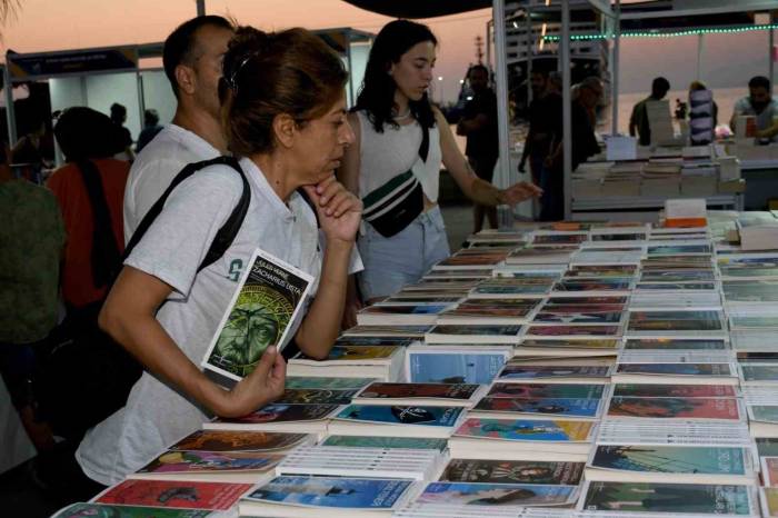 Buharkent Kitap Günleri İçin Geri Sayım Başladı