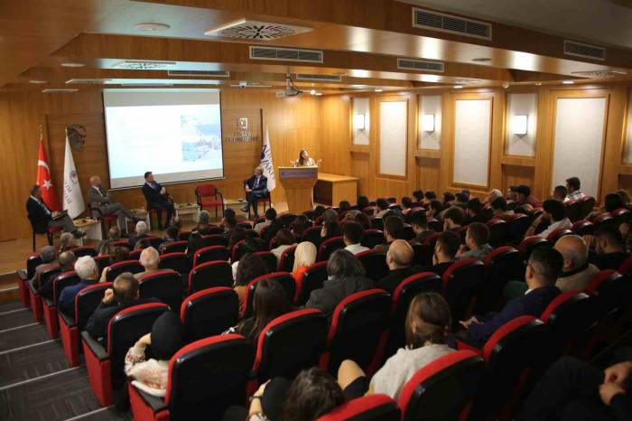 Atılım Üniversitesinde "Türkiye Turizminde Kruvaziyer Turizminin Yeri" Paneli