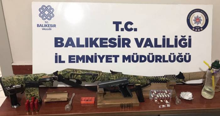Bandırma’da Trafik, Narkotik Ve Huzur Uygulaması