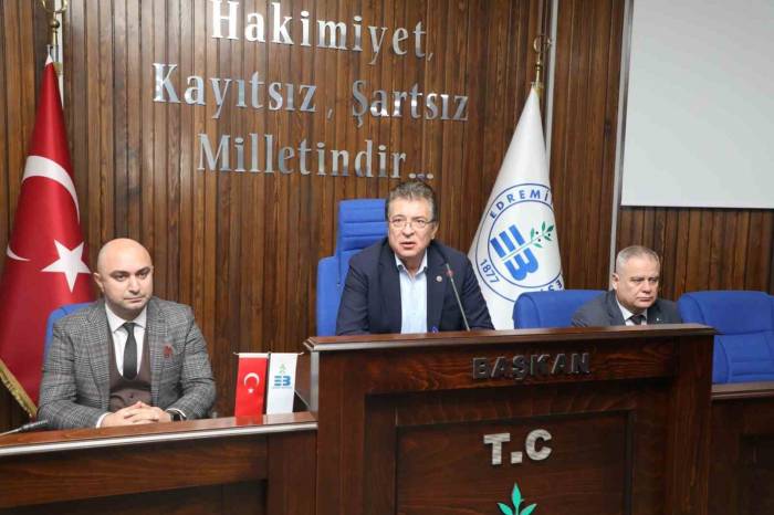 Başkan Arslan, Emeklilerin Haklarının Hepsini Ödedi