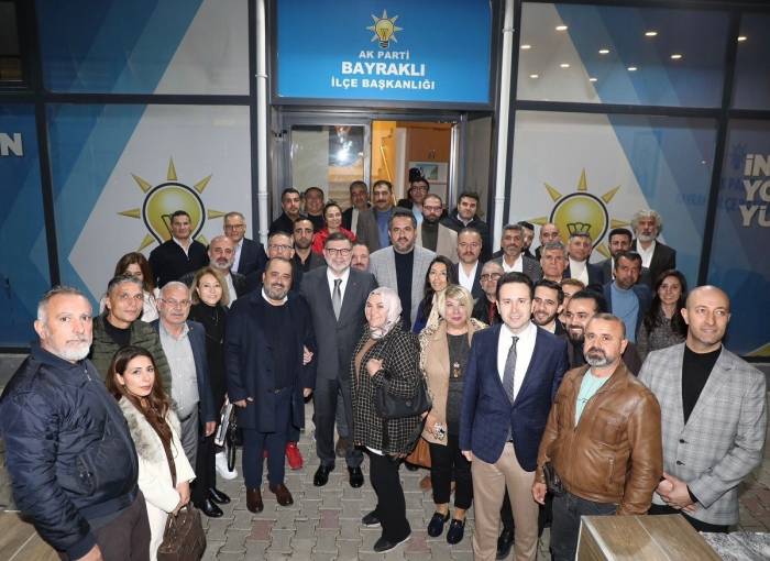 Ak Partili Saygılı’dan Soyer’e 4,5 Yıl Eleştirisi: "Ses Var Görüntü Yok"