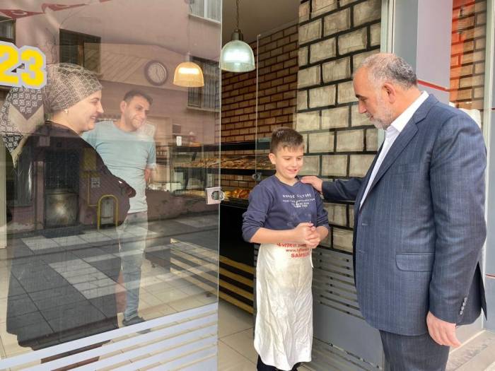 Başkan Sandıkçı: “Hemşehrilerimizin Talep Ve Önerilerine Önem Veriyoruz”