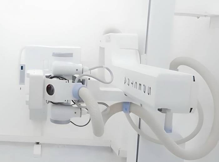 Hayırsever Vatandaştan İlçeye Kazandırılan Hastaneye 62 Bin Euroluk Bağış