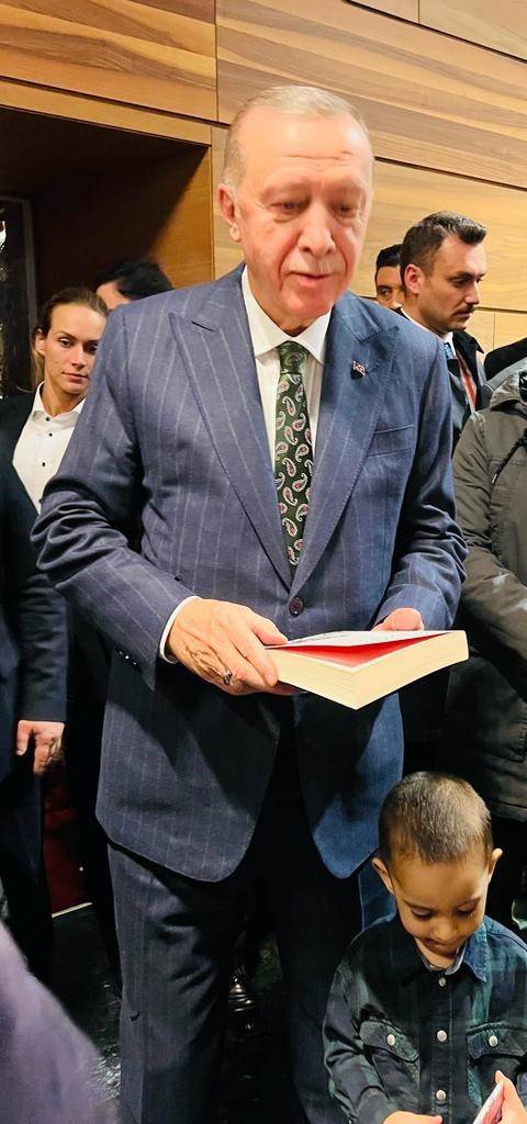 Cumhurbaşkanı Erdoğan’dan Orban’a Togg Sonrası İkinci Hediye