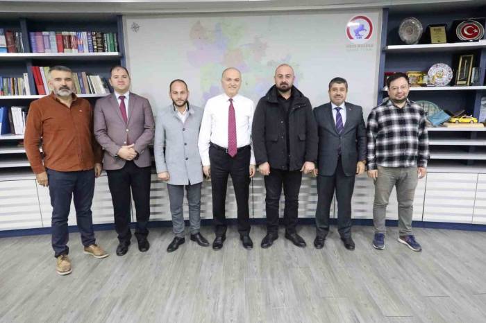 Pazarcı Esnafının Talepleri Doğrultusunda Yapılacak