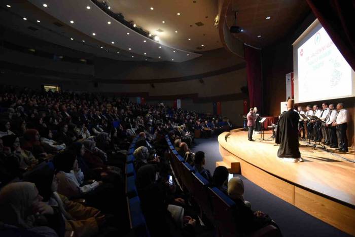 Tasavvuf Müziği Konserine Yoğun İlgi