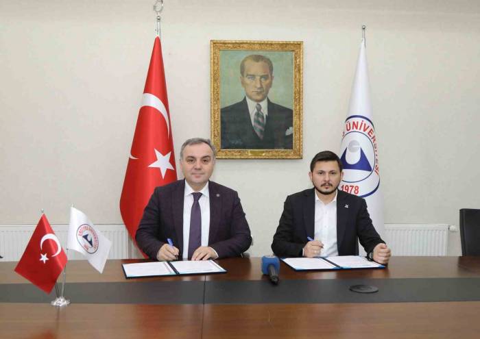 Erü İle Tügva Arasında İş Birliği