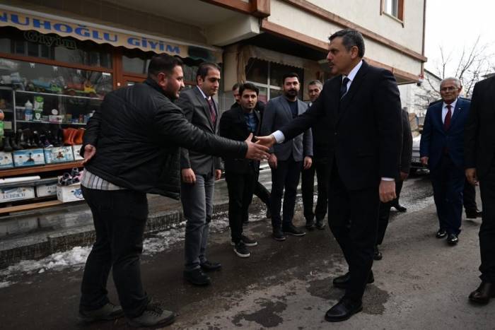 Vali Çiftçi’den Pazaryolu Çıkarması