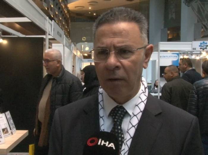 Filistin Ankara Büyükelçisi: “Filistinliler Olarak Direnişten Başka Seçeneğimiz Yok”