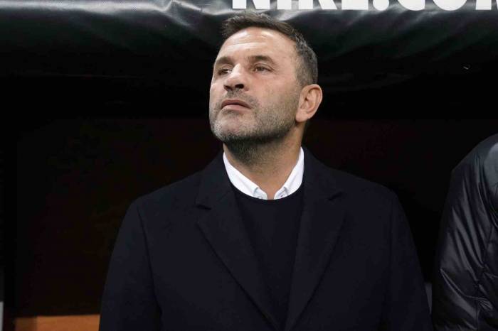 Galatasaray’da 6 Değişiklik