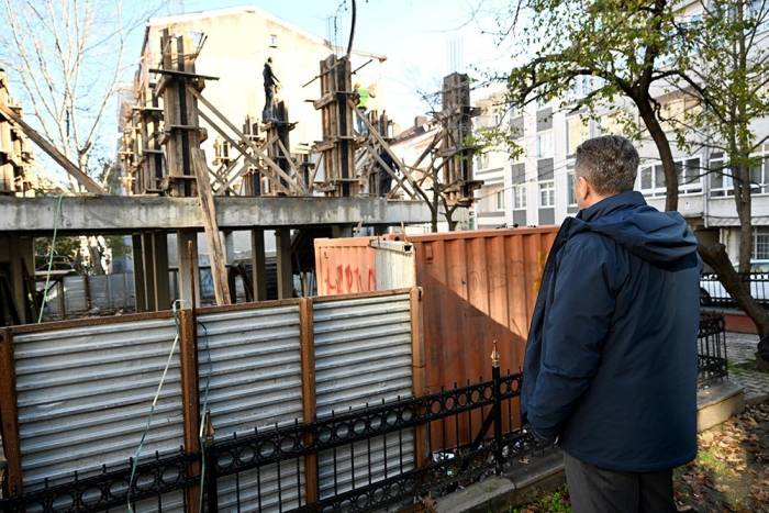 Gaziosmanpaşa Yeni Bir Semt Konağına Daha Kavuşuyor