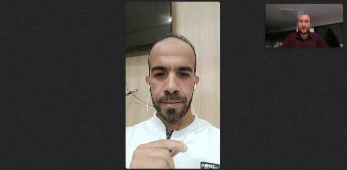 Türkiye’de Şükür Secdesi Yapan Gazzeli Nemnem’den Cumhurbaşkanı Erdoğan’a Teşekkür