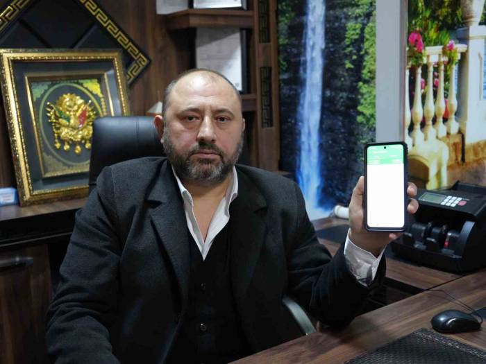 Banka Hesabına Yanlışlıkla Gönderilen 635 Bin Tl’yi Sahibine İade Etti