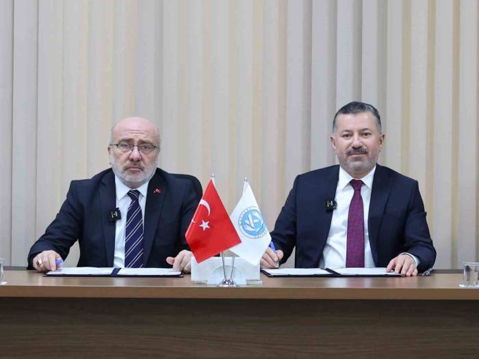 Kayü İle Kbü Arasında “Sosyalfest” İş Birliği Protokolü İmzalandı