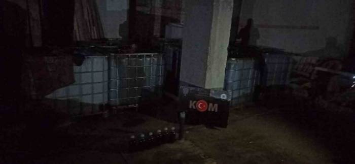 Konya’da Piyasa Değeri 6 Milyon Olan Gümrük Kaçağı Ürün Ele Geçirildi: 20 Gözaltı