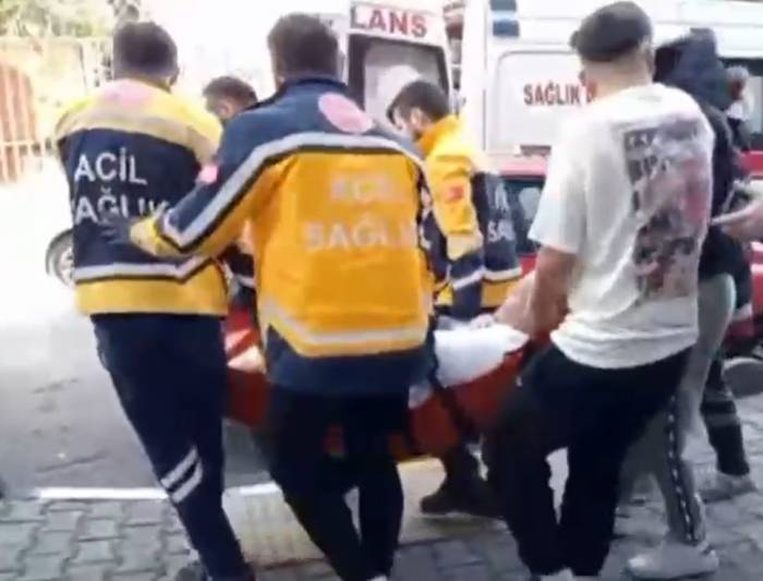 Küçükçekmece Spor Kulübü Başkanı Kira Yüzünden Tartıştığı Otopark Sahibi Tarafından Vuruldu