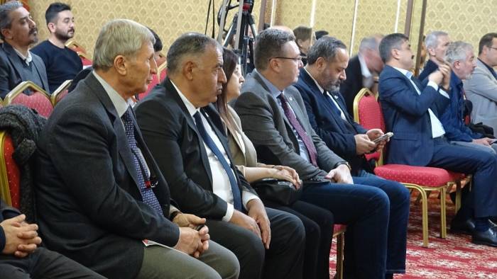 ‘Anadolu Basın Buluşmaları’ İlk Programı Mardin’de Düzenlendi