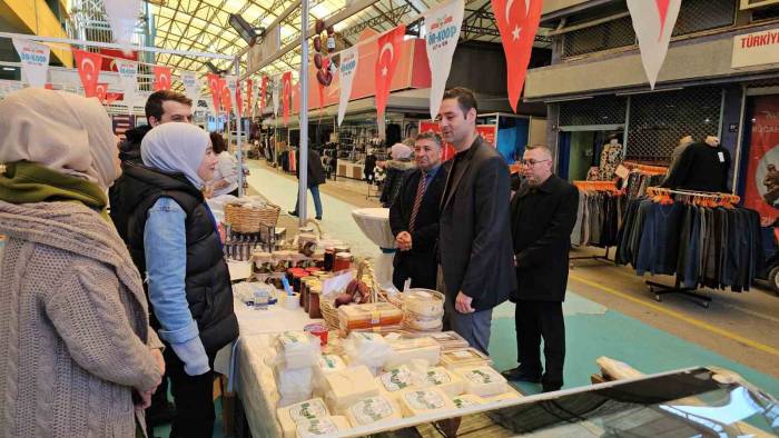 Nazilli Tarım Fuarı, Binlerce Kişiyi Ağırladı