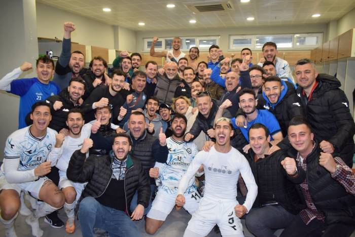 Nilüfer Belediye Fsk’dan 10’da 10