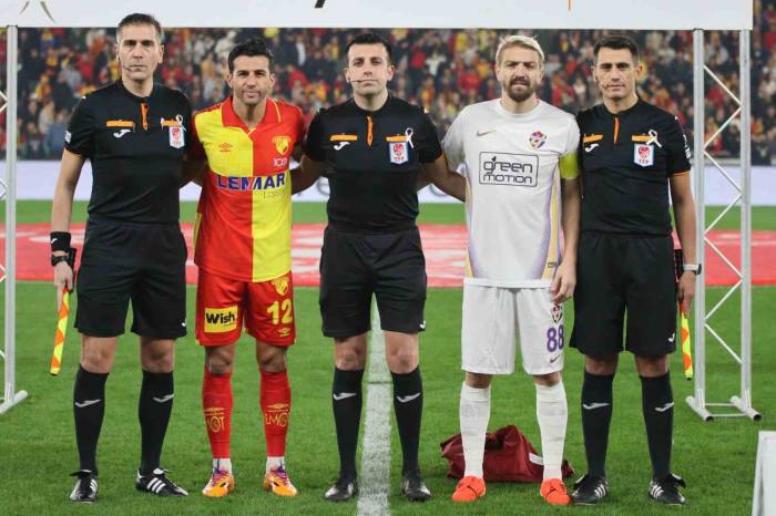 Trendyol 1. Lig: Göztepe: 5 - Eyüpspor: 1