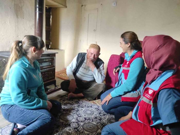 Vefa Destek Grubu 11 Ayda 4 Bin 799 Faaliyet Gerçekleştirdi