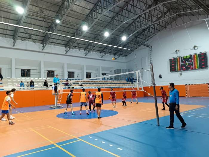 Yurtlar Arası Voleybol Turnuvası’nın Şampiyonu Belli Oldu