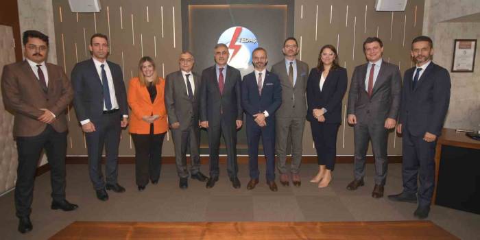 Adm-gdz Elektrik Ve Tedaş’tan Dijital Atölye Protokolü