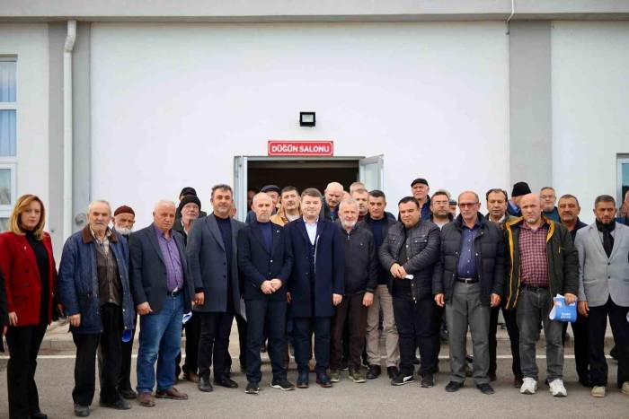 Başkan Dinçer Vatandaşlarla Bir Araya Geliyor